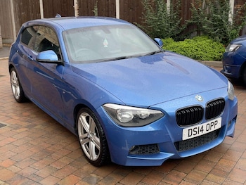 Used BMW 1 Series 2014 for sale - 76511953: Photo