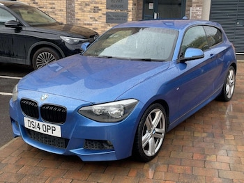 Used BMW 1 Series 2014 for sale - 76511953: Photo