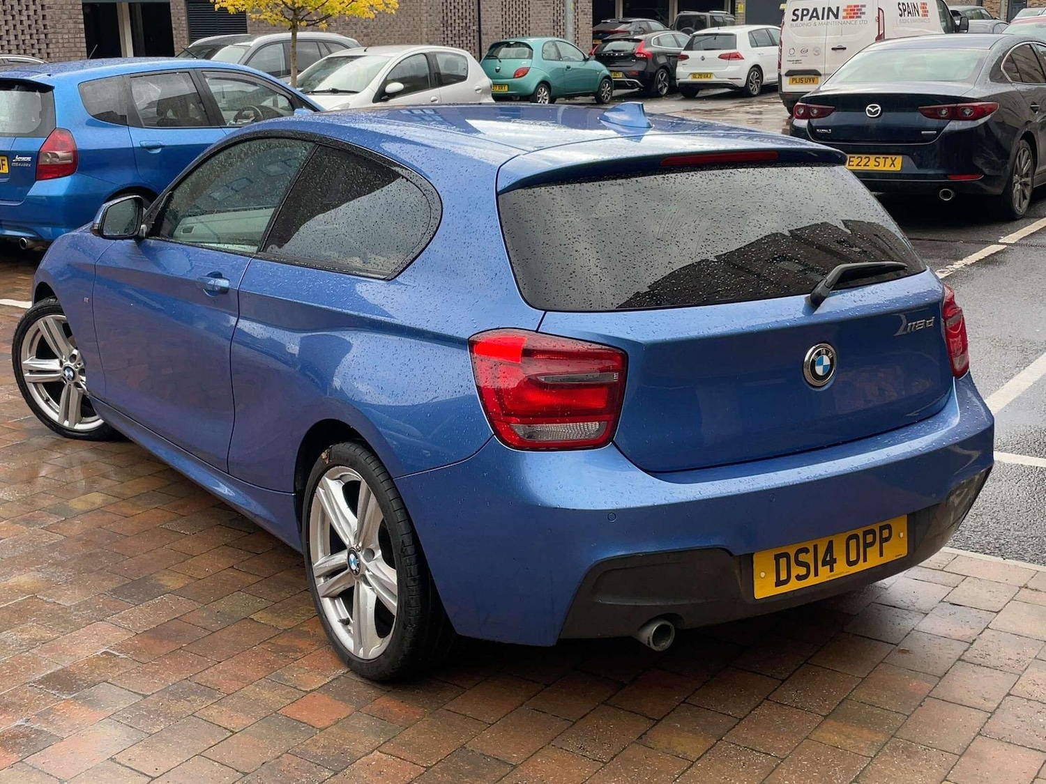 Used BMW 1 Series 2014 for sale - 76511953: Photo 3