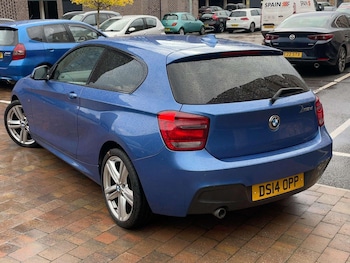 Used BMW 1 Series 2014 for sale - 76511953: Photo