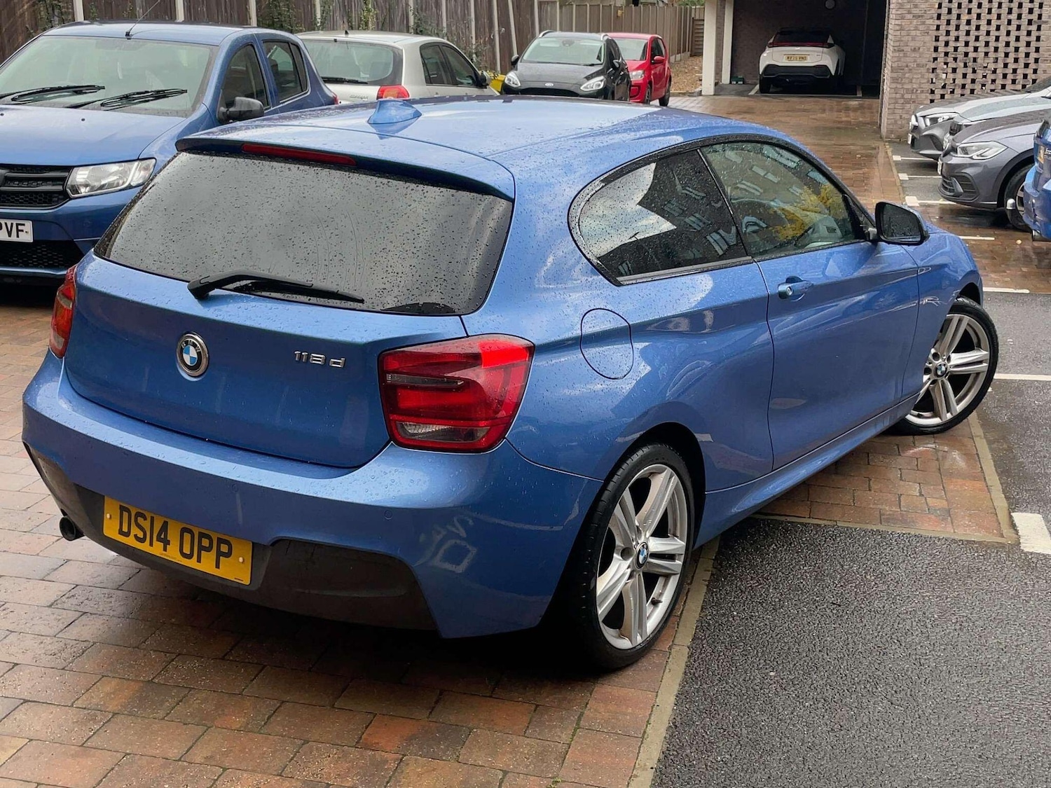 Used BMW 1 Series 2014 for sale - 76511953: Photo 4