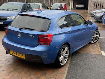 Used BMW 1 Series 2014 for sale - 76511953: Photo