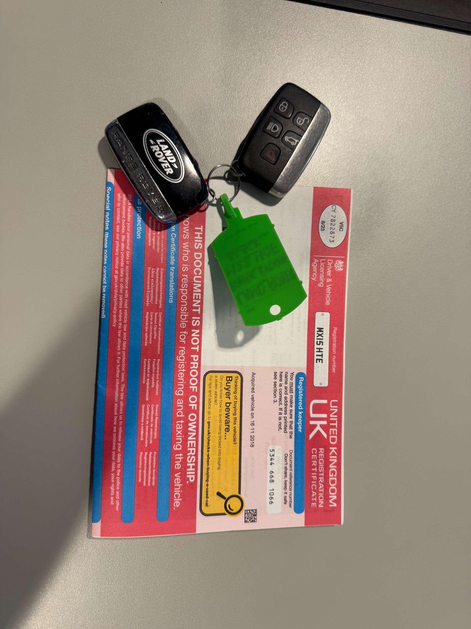 Used Land Rover Range Rover Evoque 2015 for sale - 77040789: Photo 11