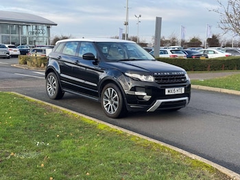 Used Land Rover Range Rover Evoque 2015 for sale - 77040789: Photo