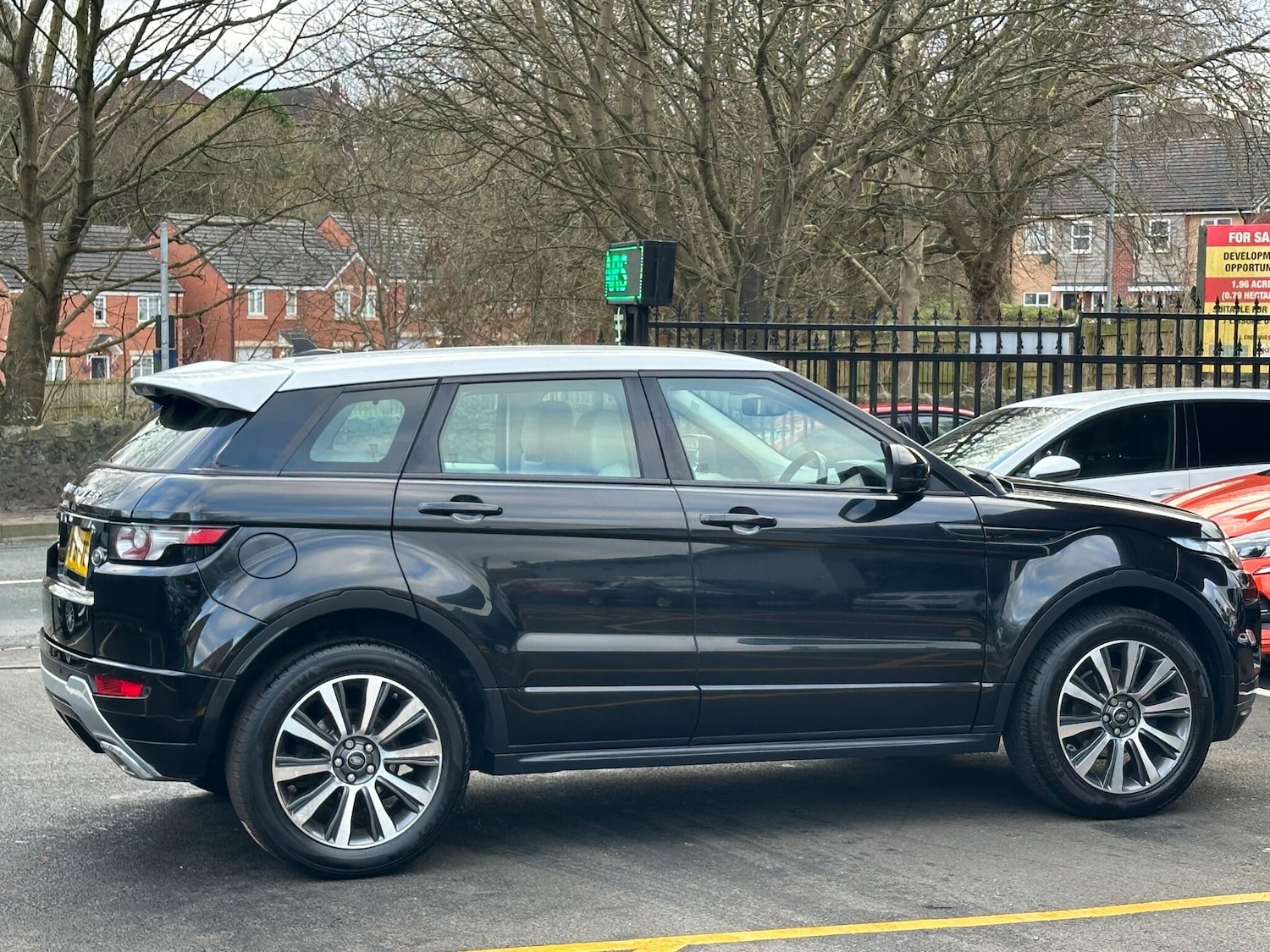 Used Land Rover Range Rover Evoque 2015 for sale - 77040789: Photo 25