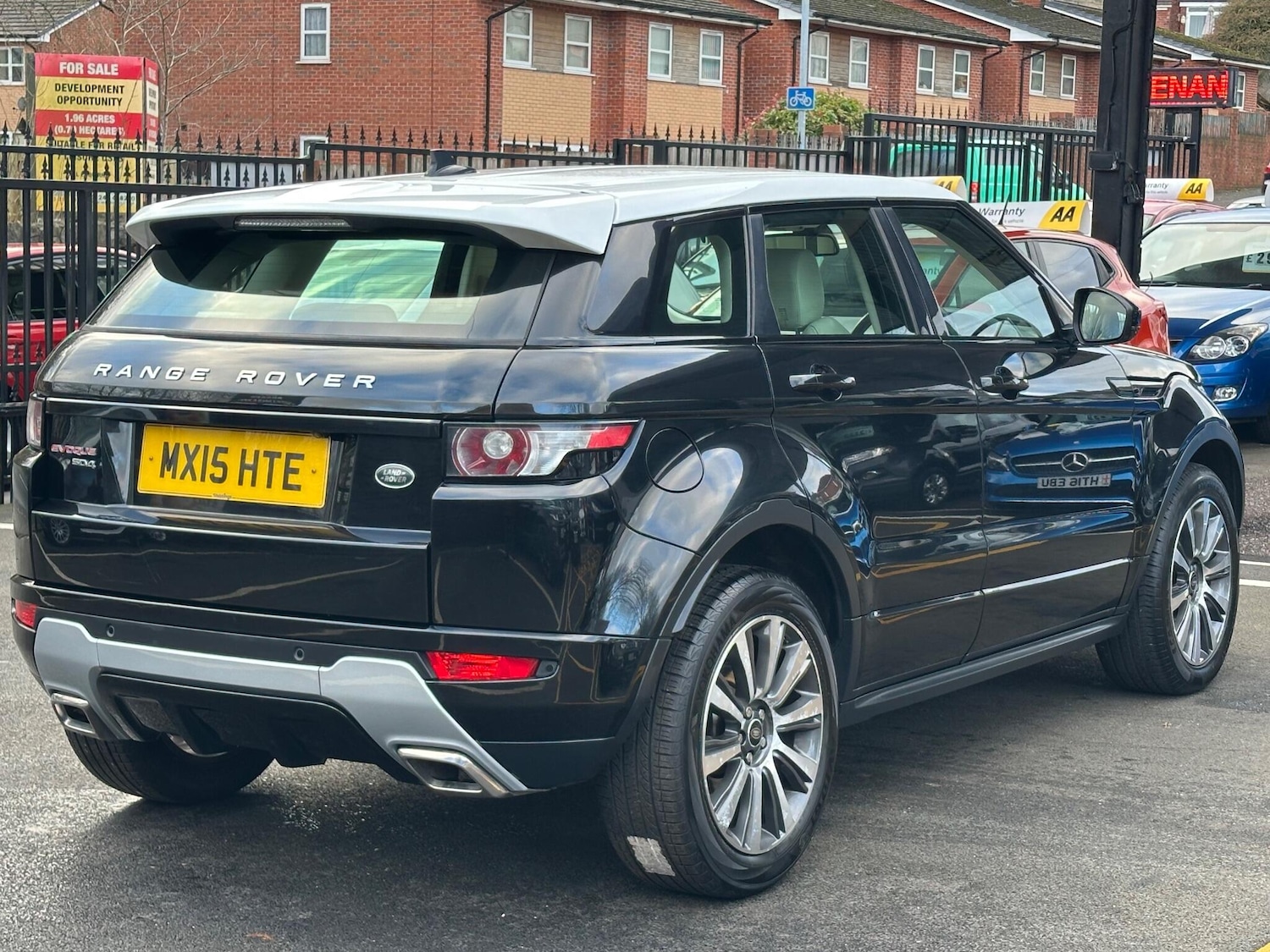 Used Land Rover Range Rover Evoque 2015 for sale - 77040789: Photo 29
