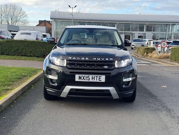 Used Land Rover Range Rover Evoque 2015 for sale - 77040789: Photo