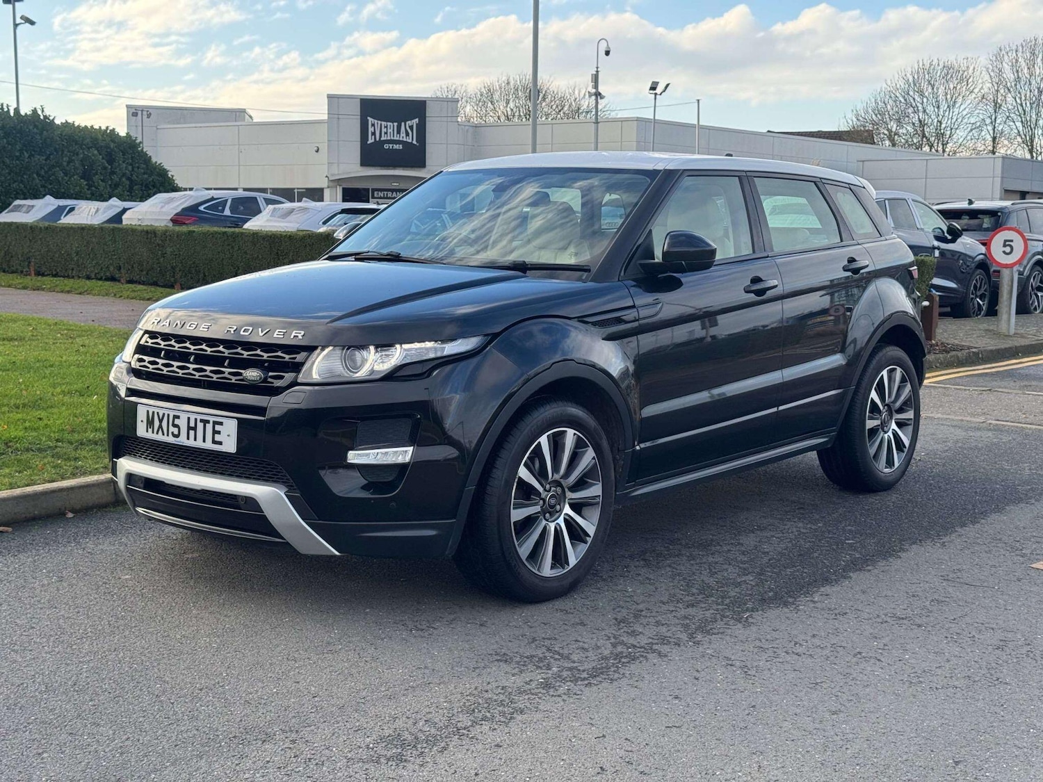 Used Land Rover Range Rover Evoque 2015 for sale - 77040789: Photo 3
