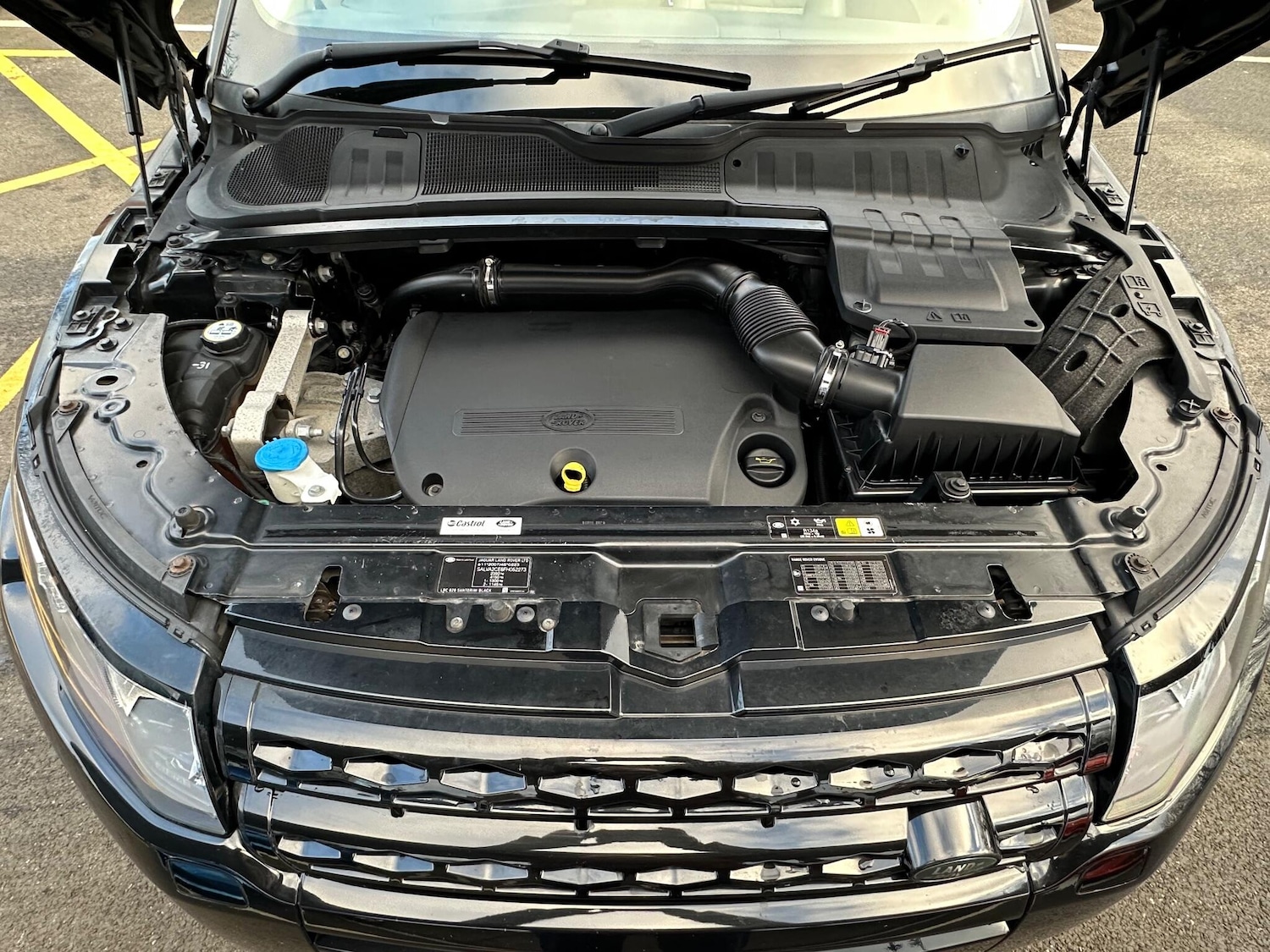 Used Land Rover Range Rover Evoque 2015 for sale - 77040789: Photo 33