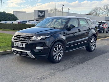 Used Land Rover Range Rover Evoque 2015 for sale - 77040789: Photo