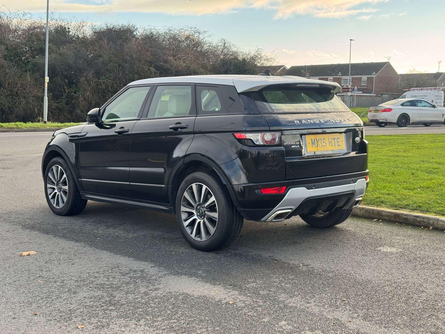 Used Land Rover Range Rover Evoque 2015 for sale - 77040789: Photo 4