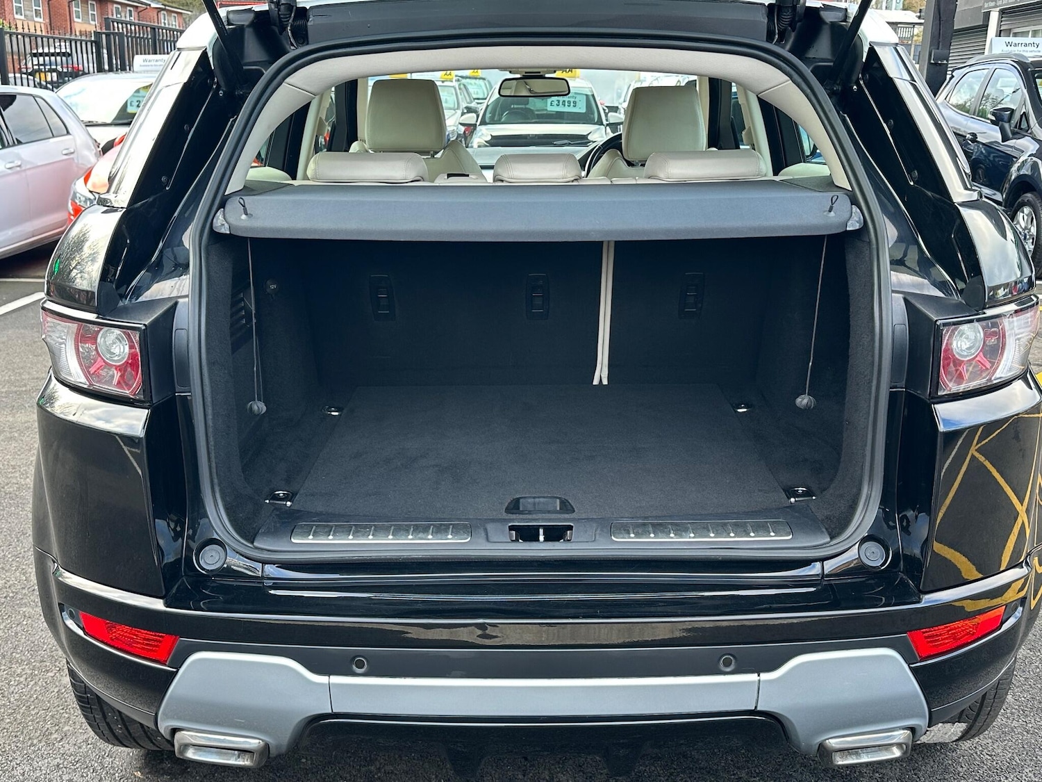 Used Land Rover Range Rover Evoque 2015 for sale - 77040789: Photo 42