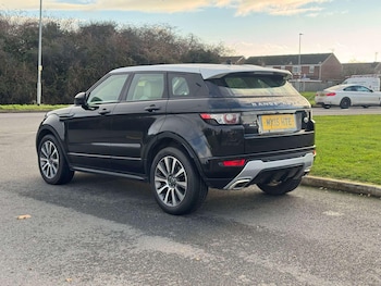 Used Land Rover Range Rover Evoque 2015 for sale - 77040789: Photo