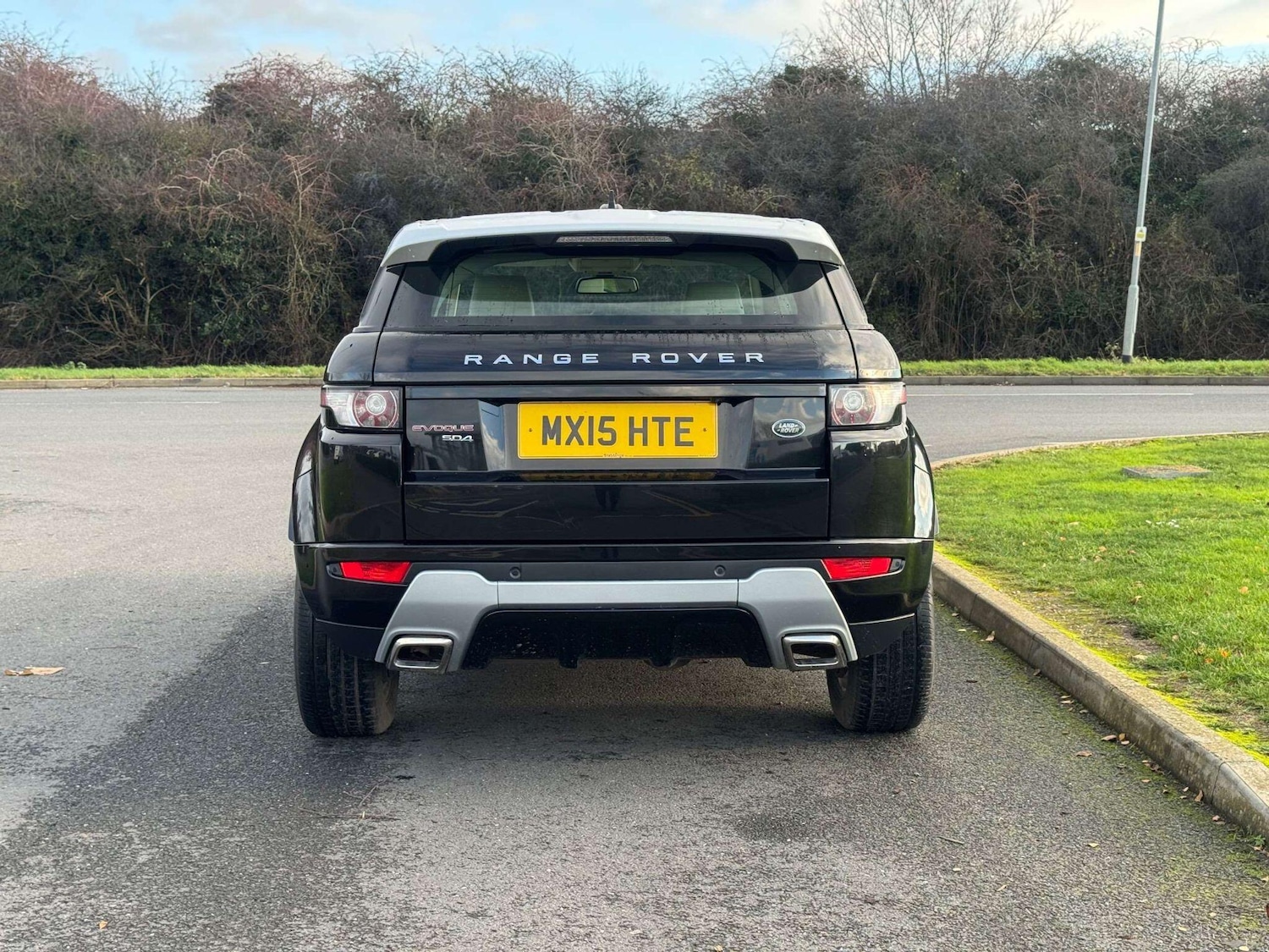 Used Land Rover Range Rover Evoque 2015 for sale - 77040789: Photo 6