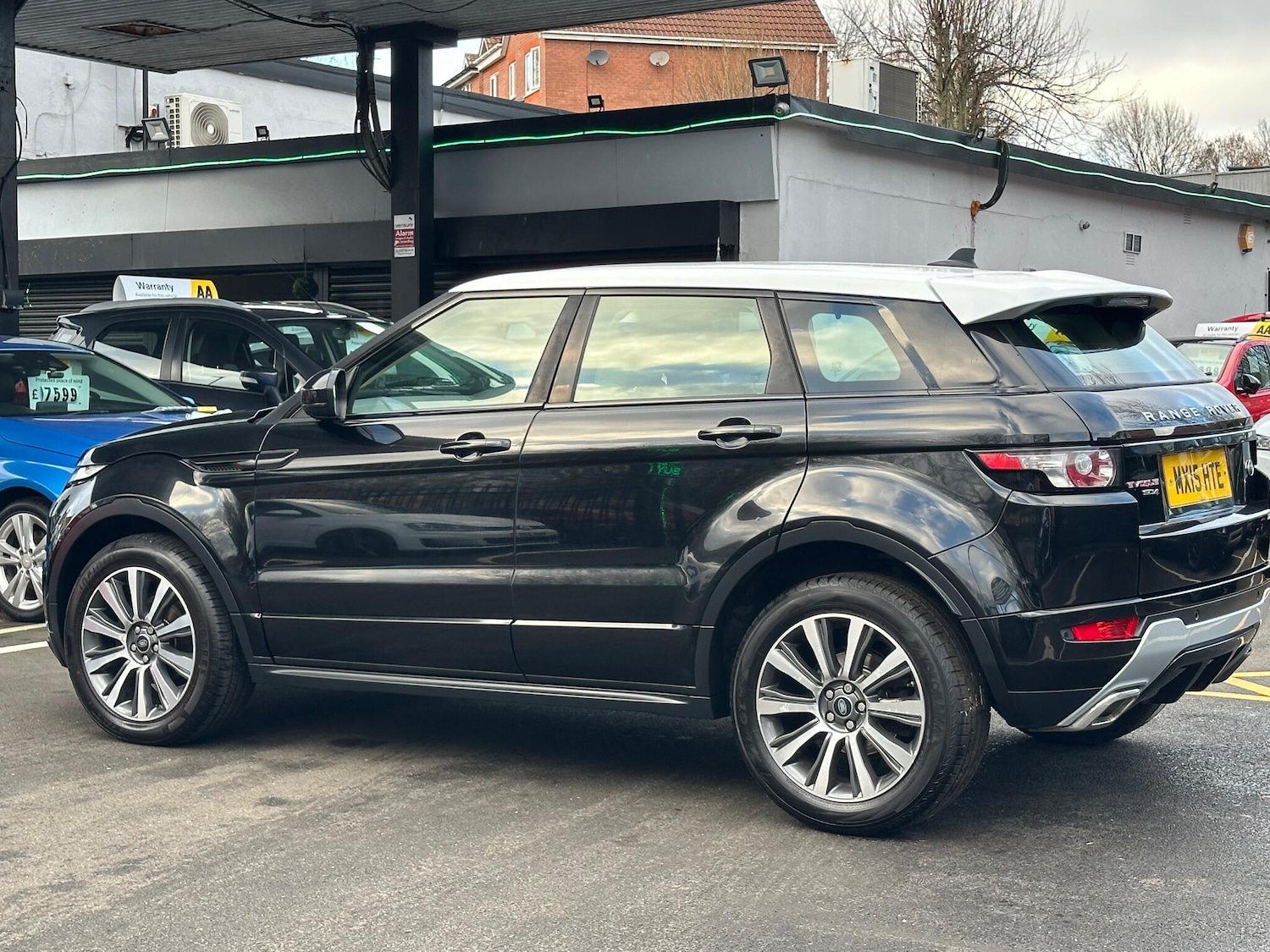 Used Land Rover Range Rover Evoque 2015 for sale - 77040789: Photo 69