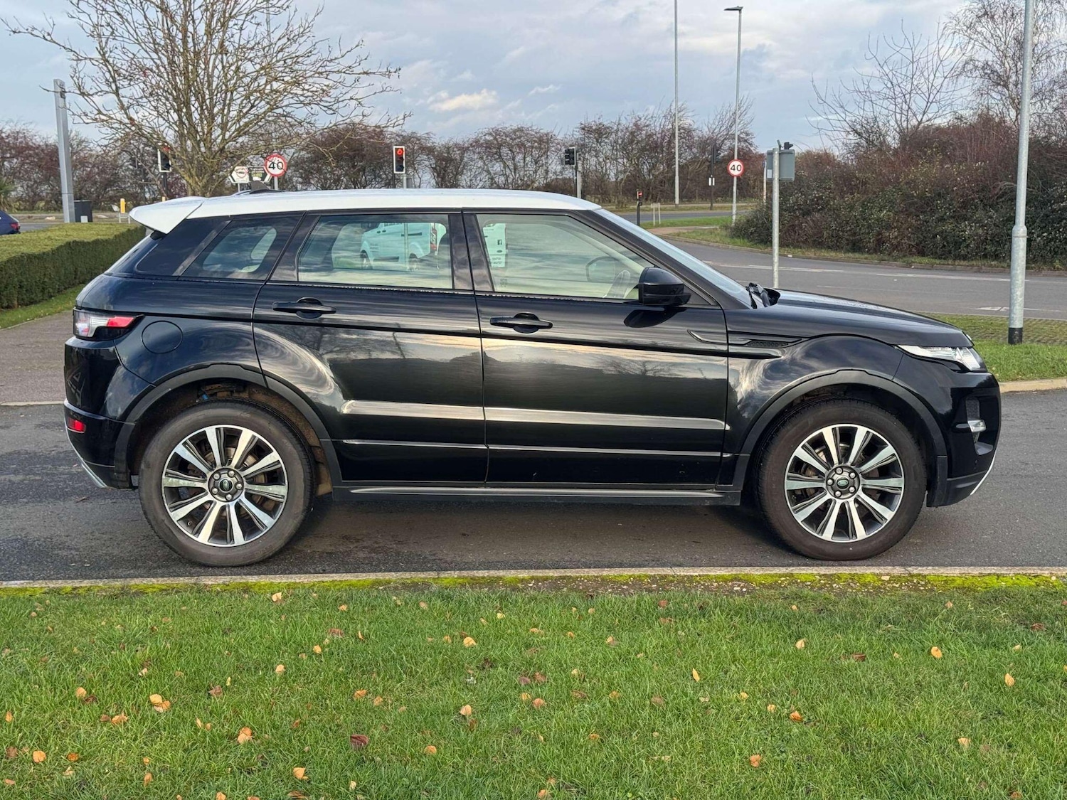 Used Land Rover Range Rover Evoque 2015 for sale - 77040789: Photo 7