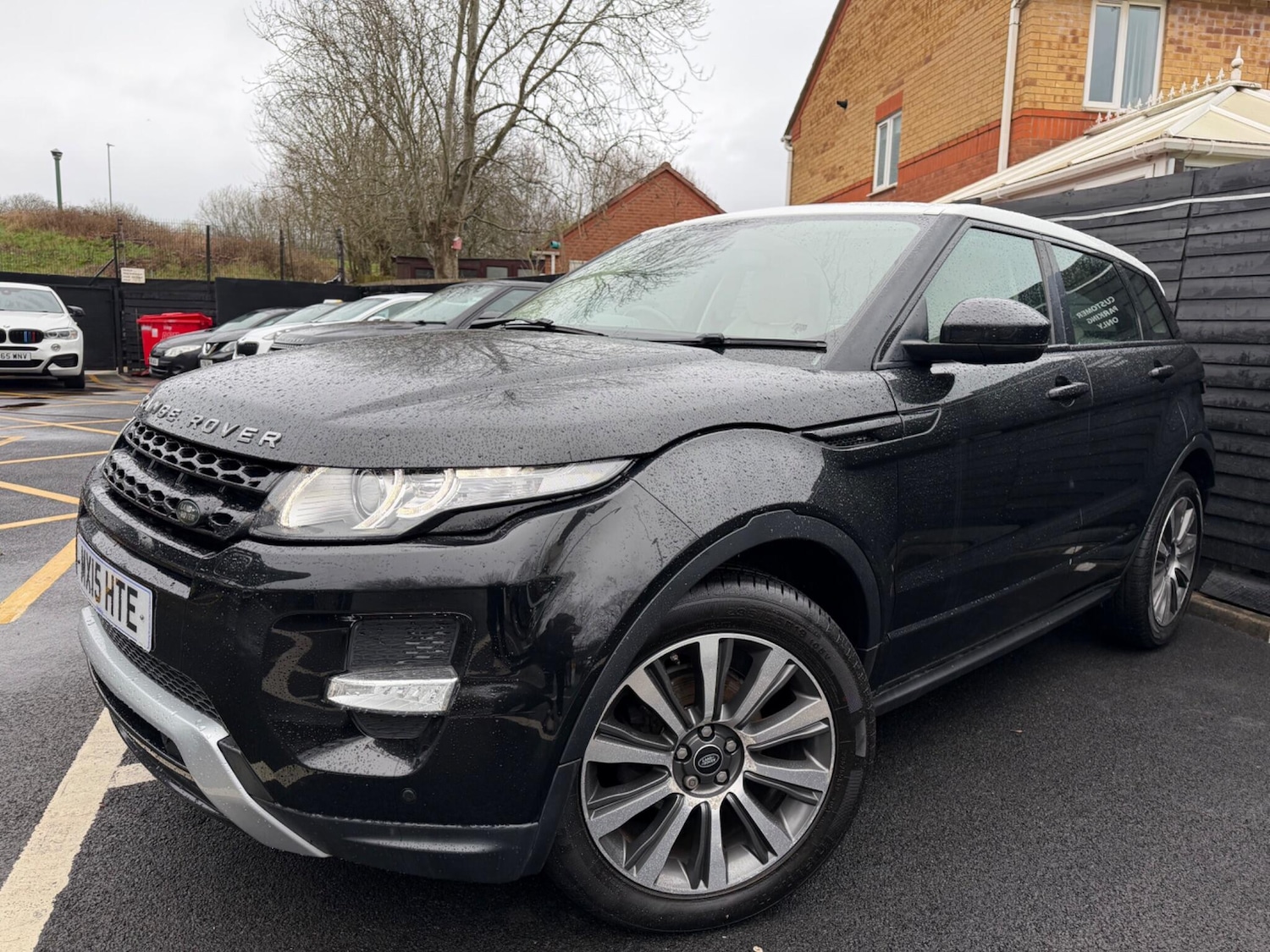 Used Land Rover Range Rover Evoque 2015 for sale - 77040789: Photo 74