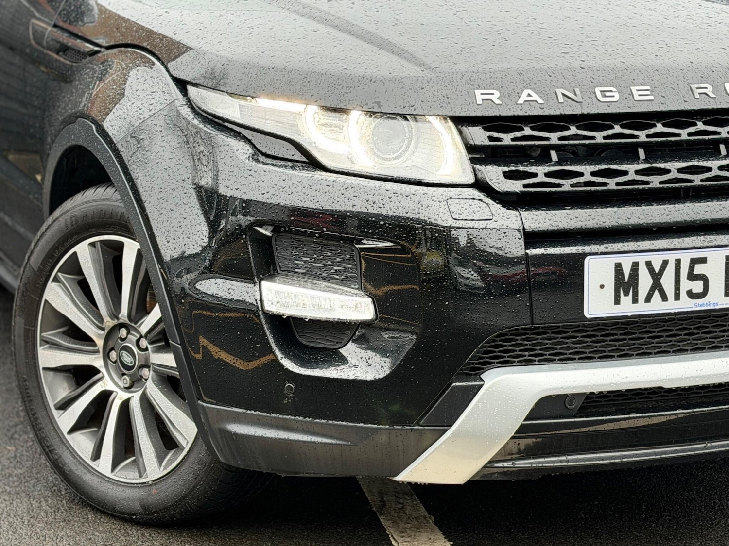 Used Land Rover Range Rover Evoque 2015 for sale - 77040789: Photo 76