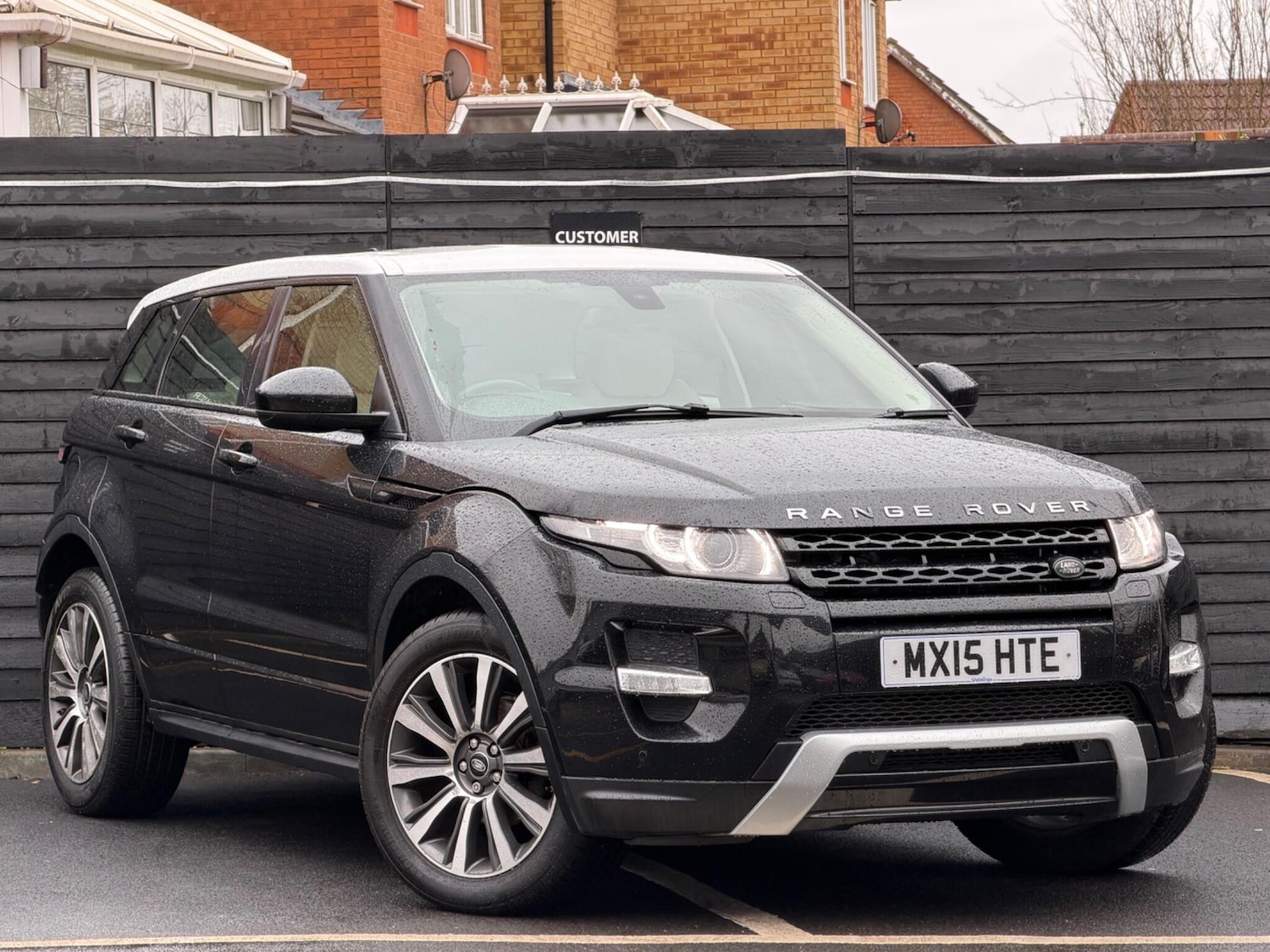 Used Land Rover Range Rover Evoque 2015 for sale - 77040789: Photo 78