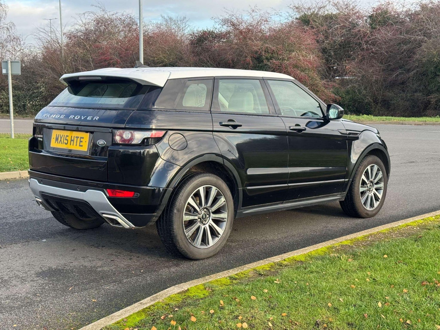 Used Land Rover Range Rover Evoque 2015 for sale - 77040789: Photo 8