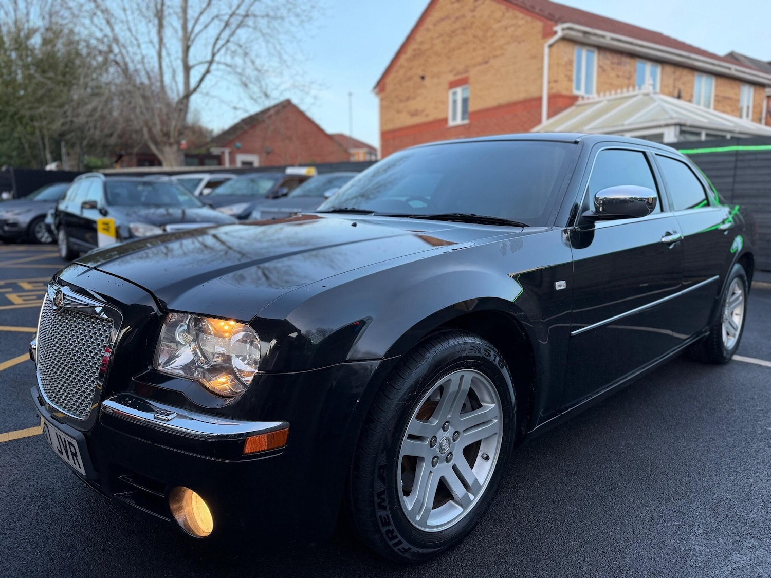Used Chrysler 300C 2007 for sale - 76995259: Photo 11