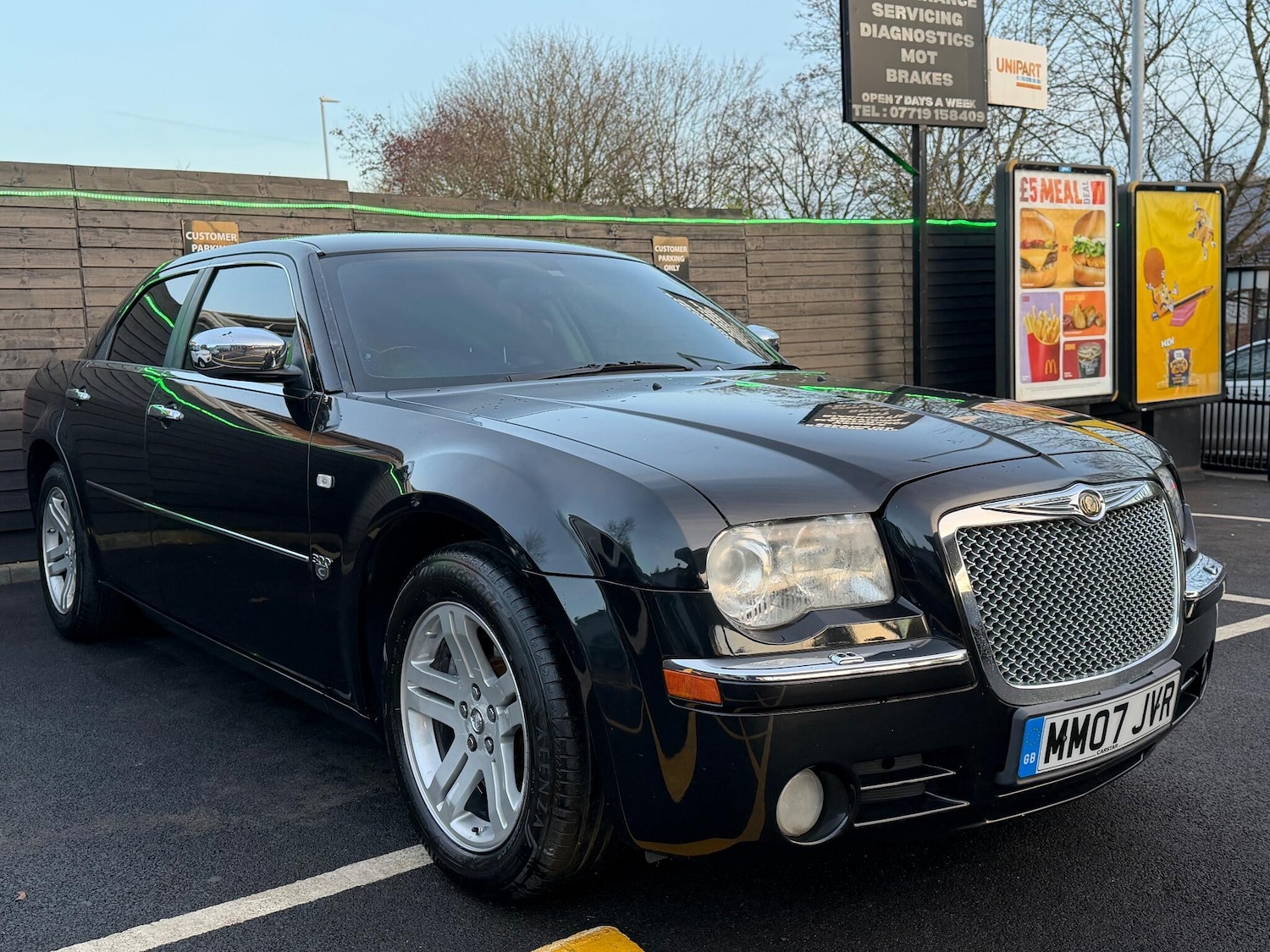Used Chrysler 300C 2007 for sale - 76995259: Photo 13