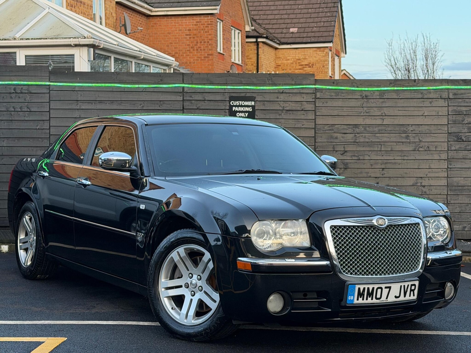 Used Chrysler 300C 2007 for sale - 76995259: Photo 14