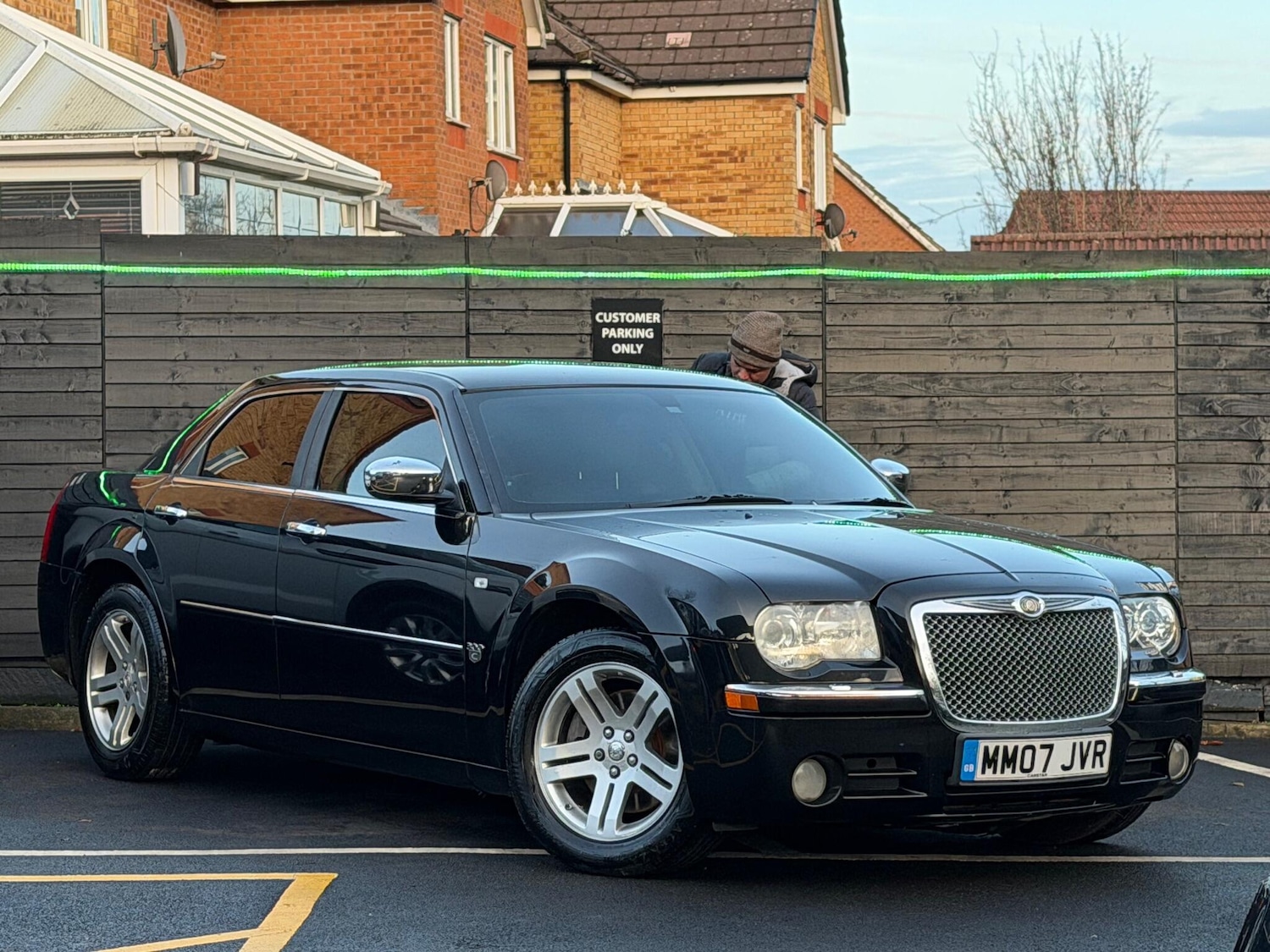 Used Chrysler 300C 2007 for sale - 76995259: Photo 15