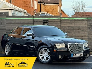 (07) - 3.0 CRD V6 4dr