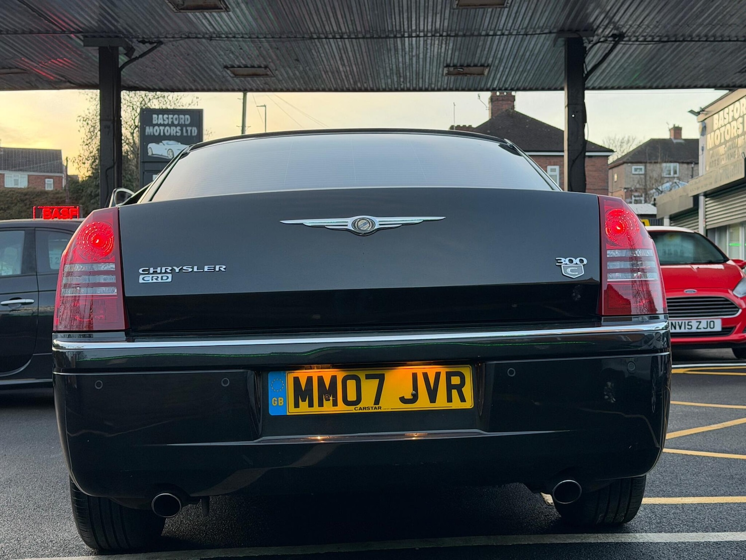 Used Chrysler 300C 2007 for sale - 76995259: Photo 28