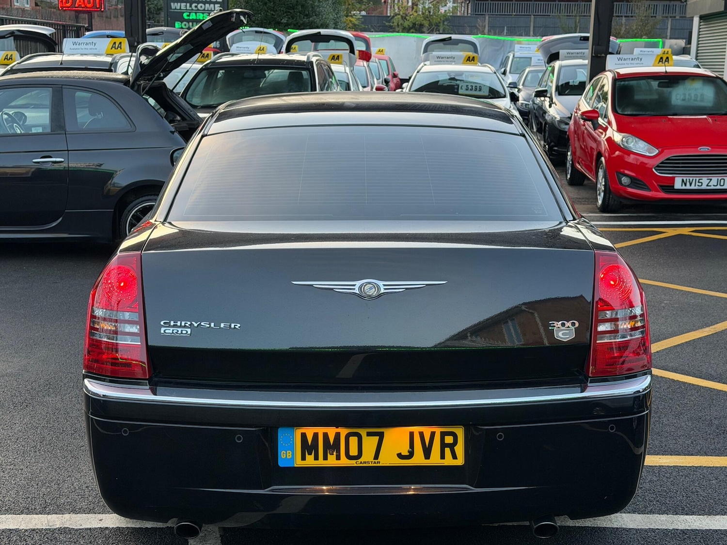 Used Chrysler 300C 2007 for sale - 76995259: Photo 29