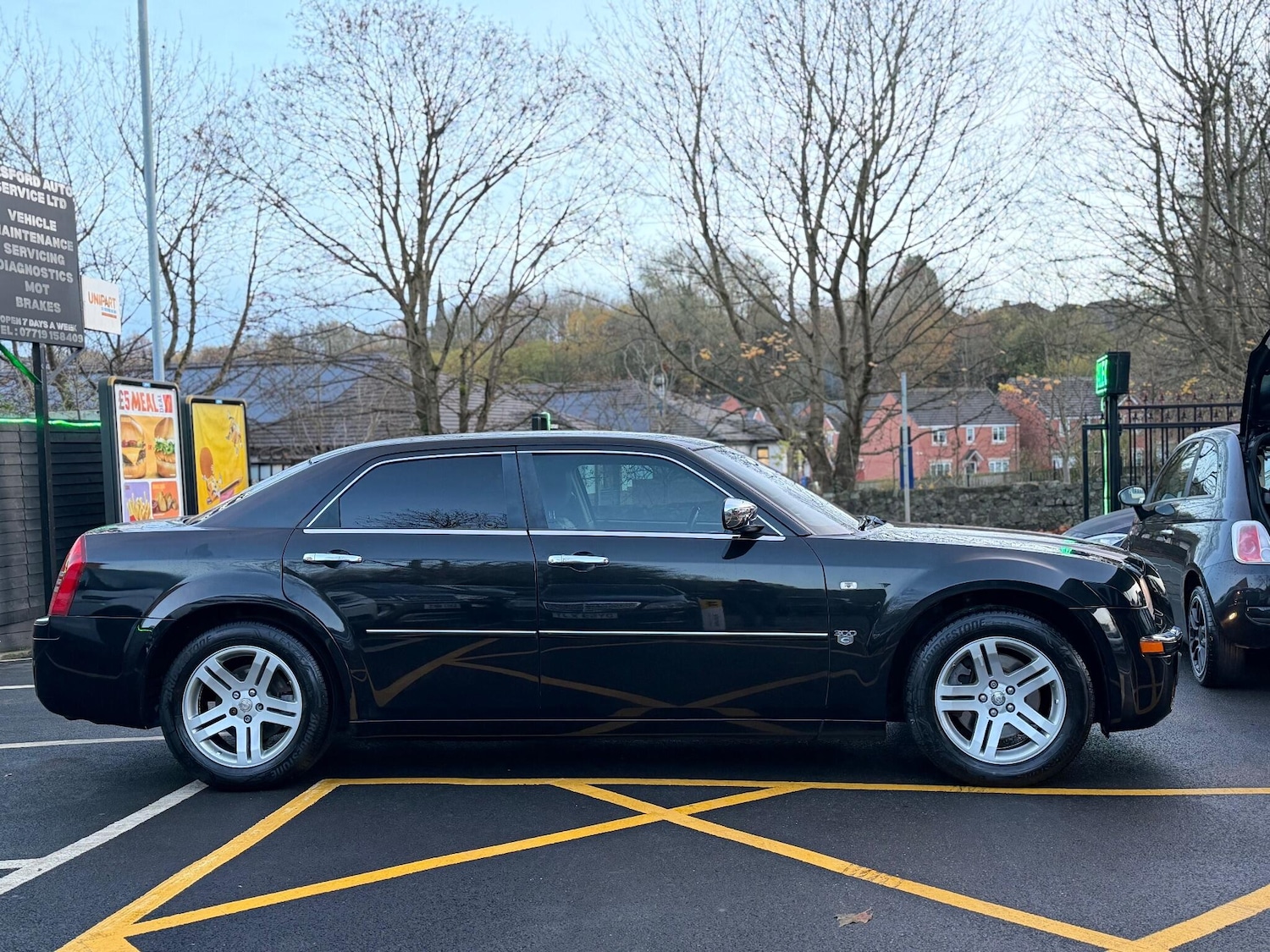 Used Chrysler 300C 2007 for sale - 76995259: Photo 32