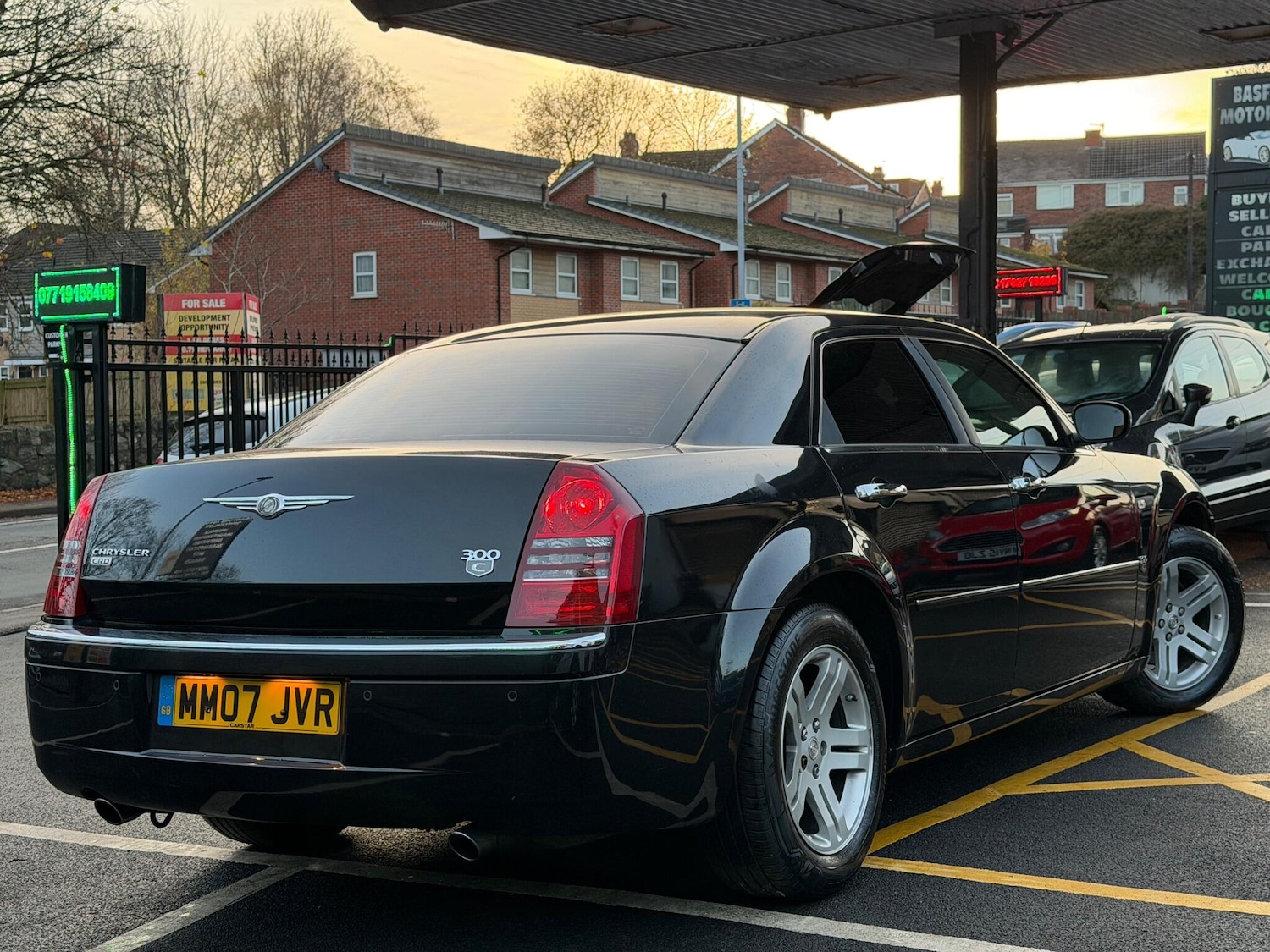 Used Chrysler 300C 2007 for sale - 76995259: Photo 33