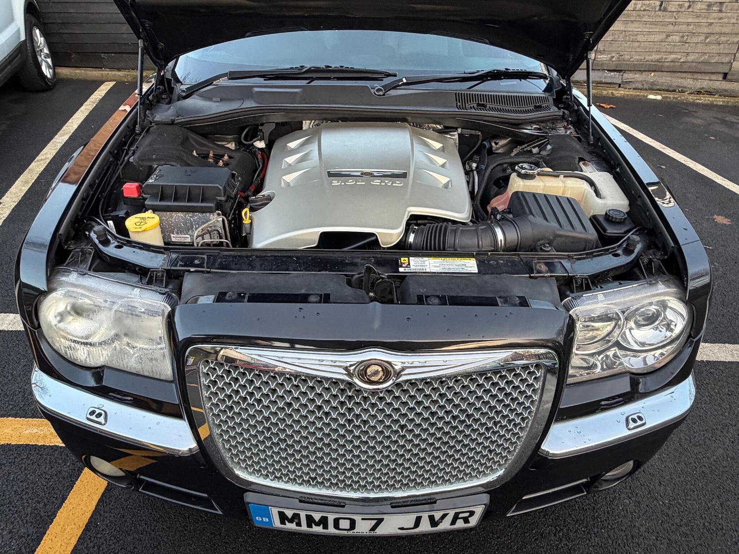 Used Chrysler 300C 2007 for sale - 76995259: Photo 34