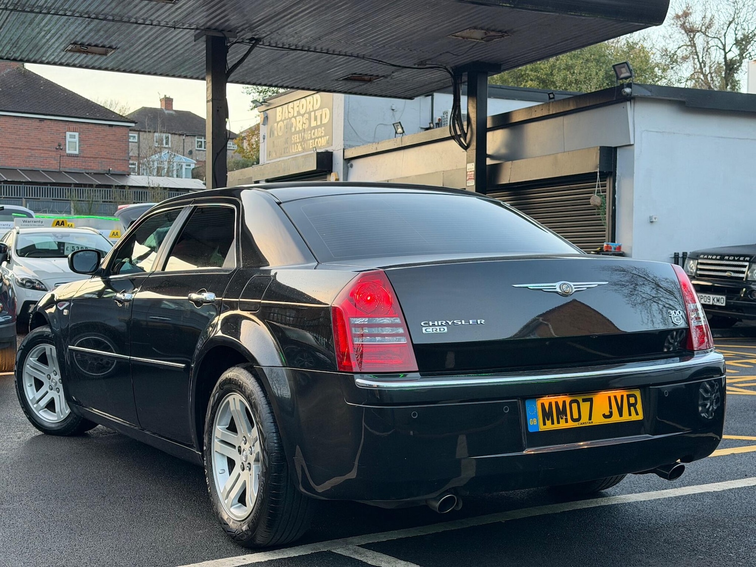 Used Chrysler 300C 2007 for sale - 76995259: Photo 6