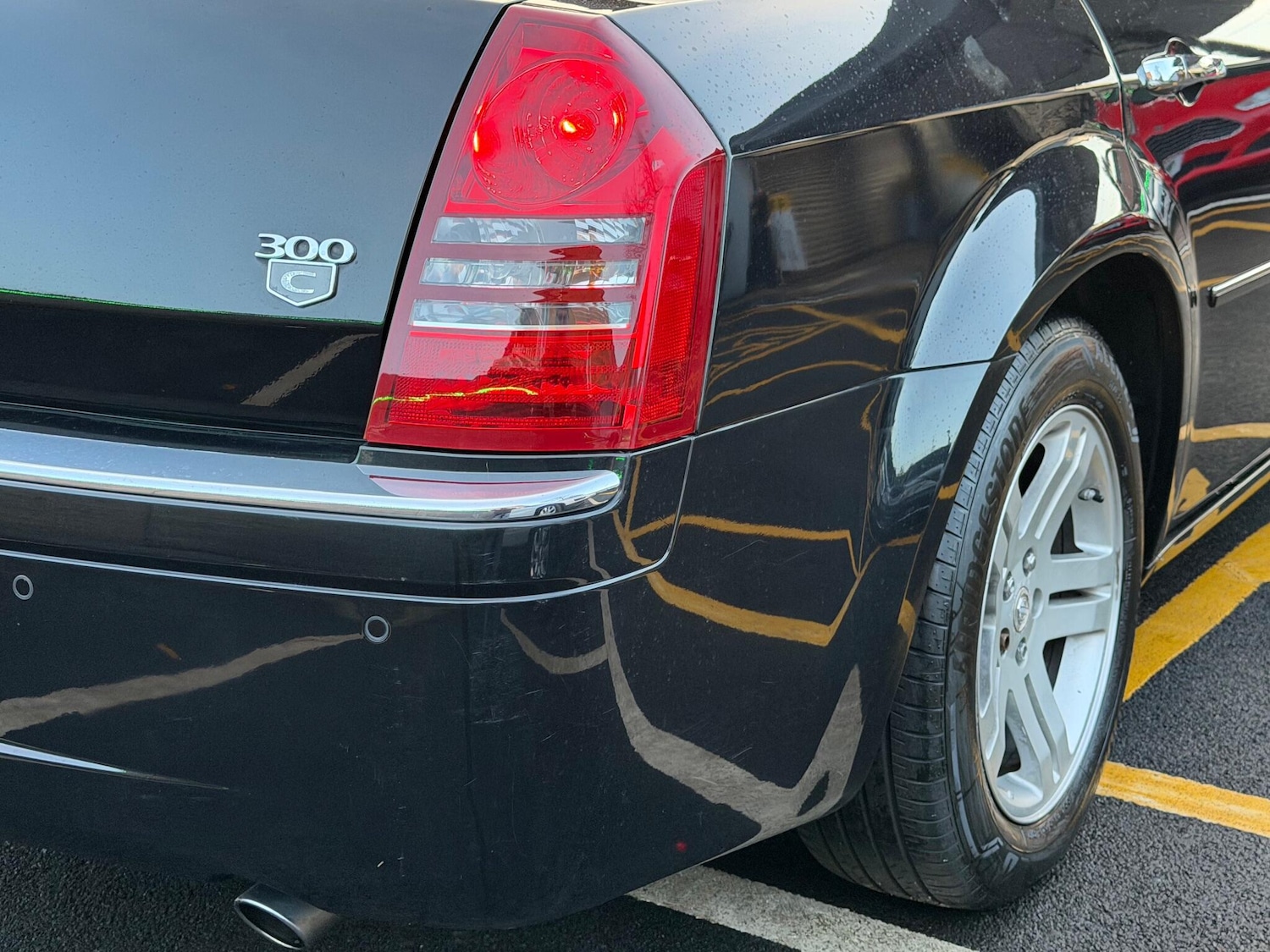 Used Chrysler 300C 2007 for sale - 76995259: Photo 69