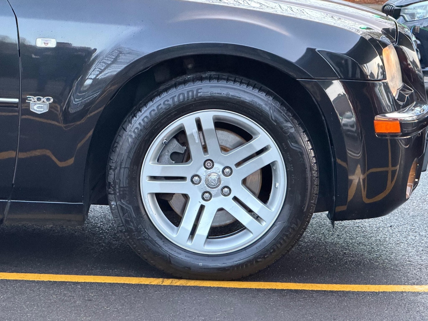 Used Chrysler 300C 2007 for sale - 76995259: Photo 70