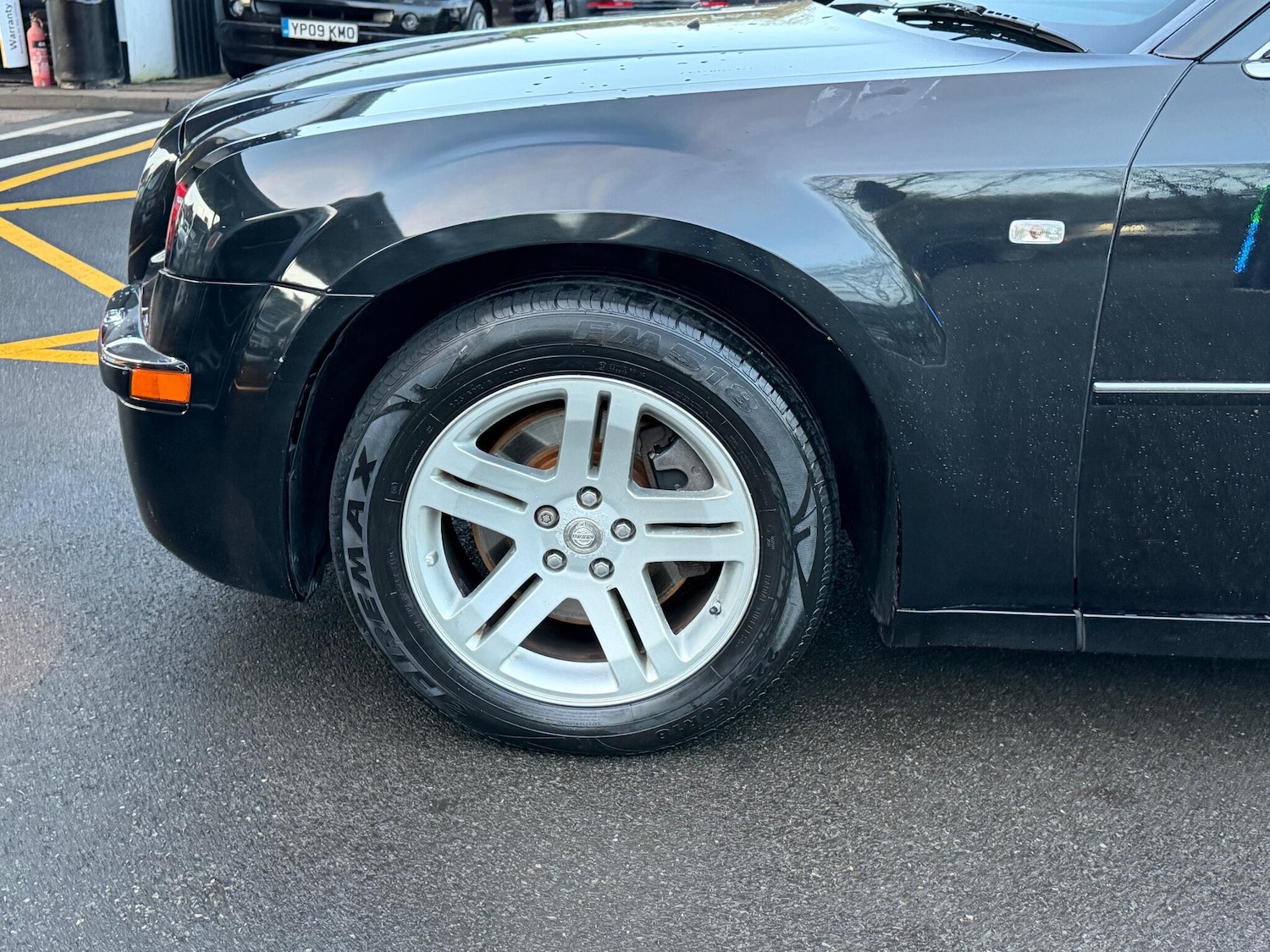 Used Chrysler 300C 2007 for sale - 76995259: Photo 73