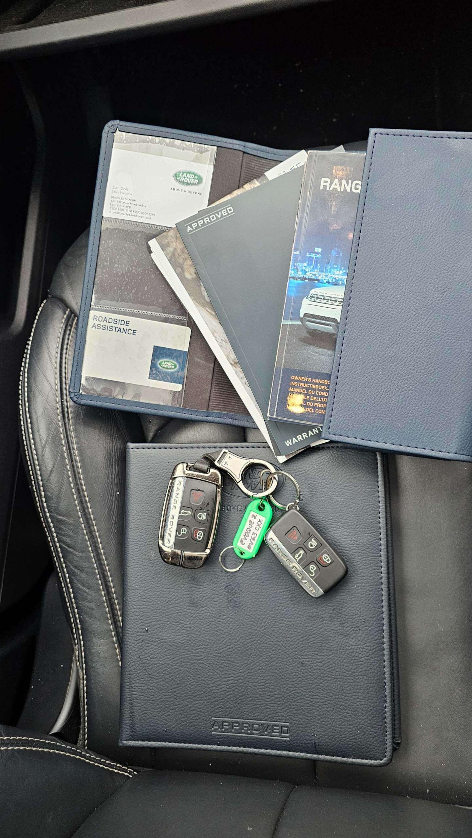 Used Land Rover Range Rover Evoque 2013 for sale - 77049932: Photo 11