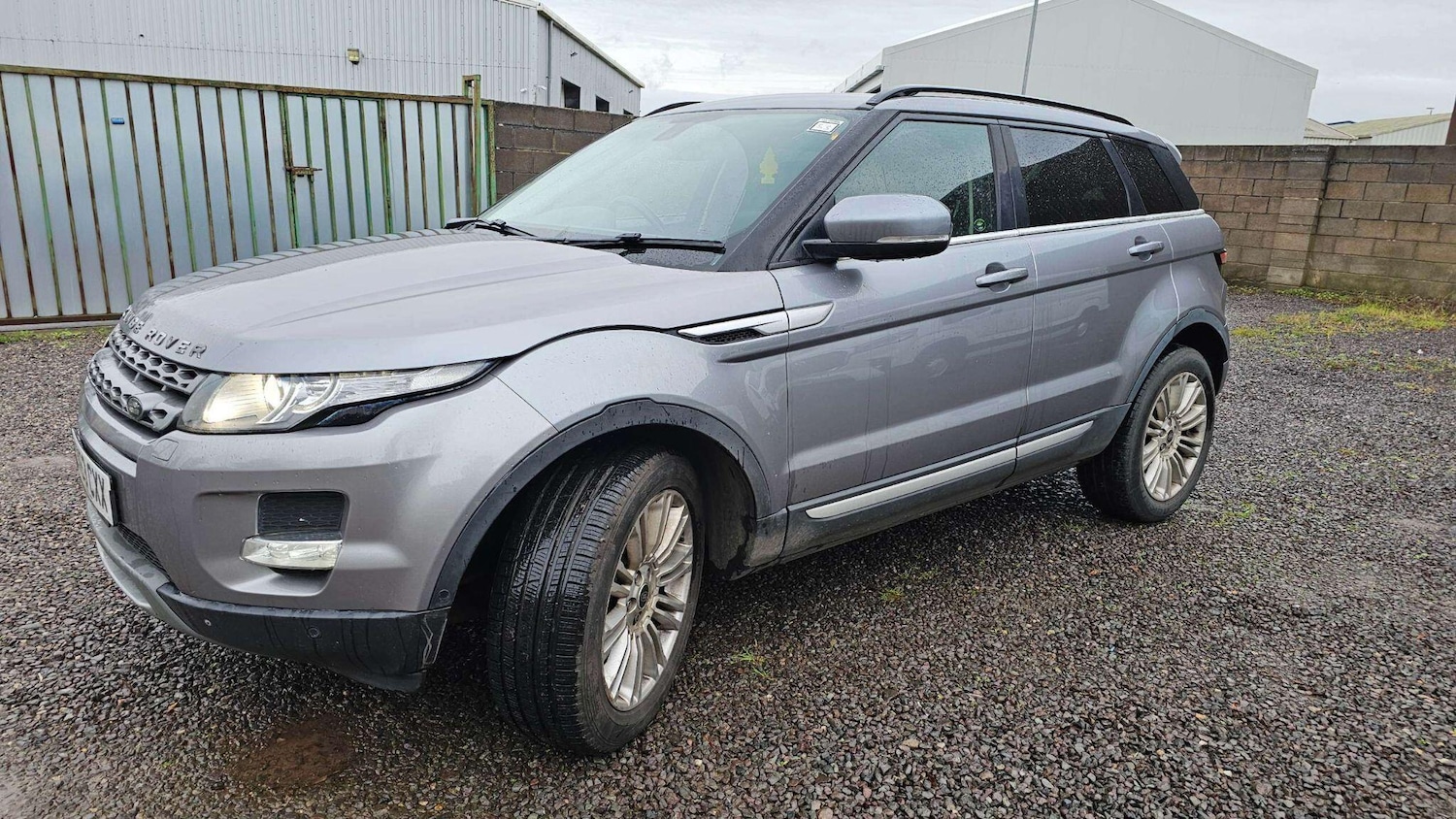 Used Land Rover Range Rover Evoque 2013 for sale - 77049932: Photo 3