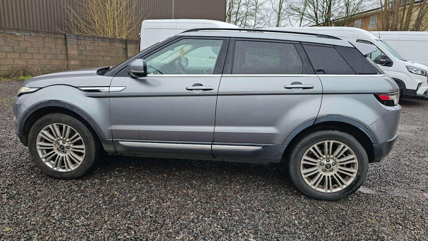 Used Land Rover Range Rover Evoque 2013 for sale - 77049932: Photo 4