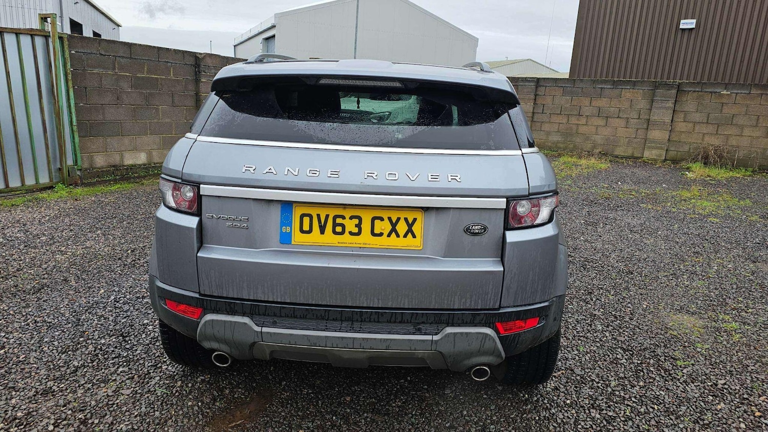 Used Land Rover Range Rover Evoque 2013 for sale - 77049932: Photo 5