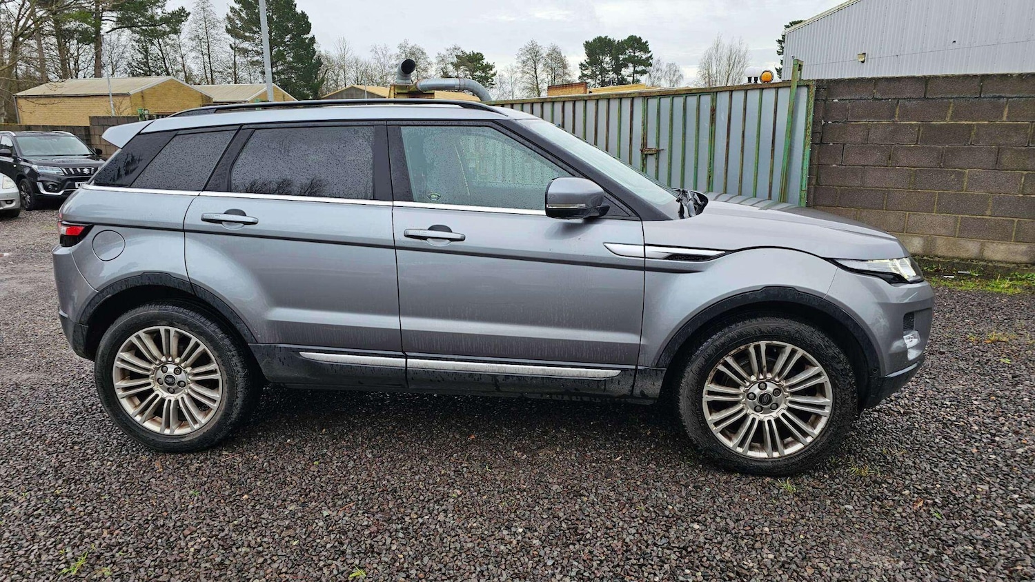 Used Land Rover Range Rover Evoque 2013 for sale - 77049932: Photo 6