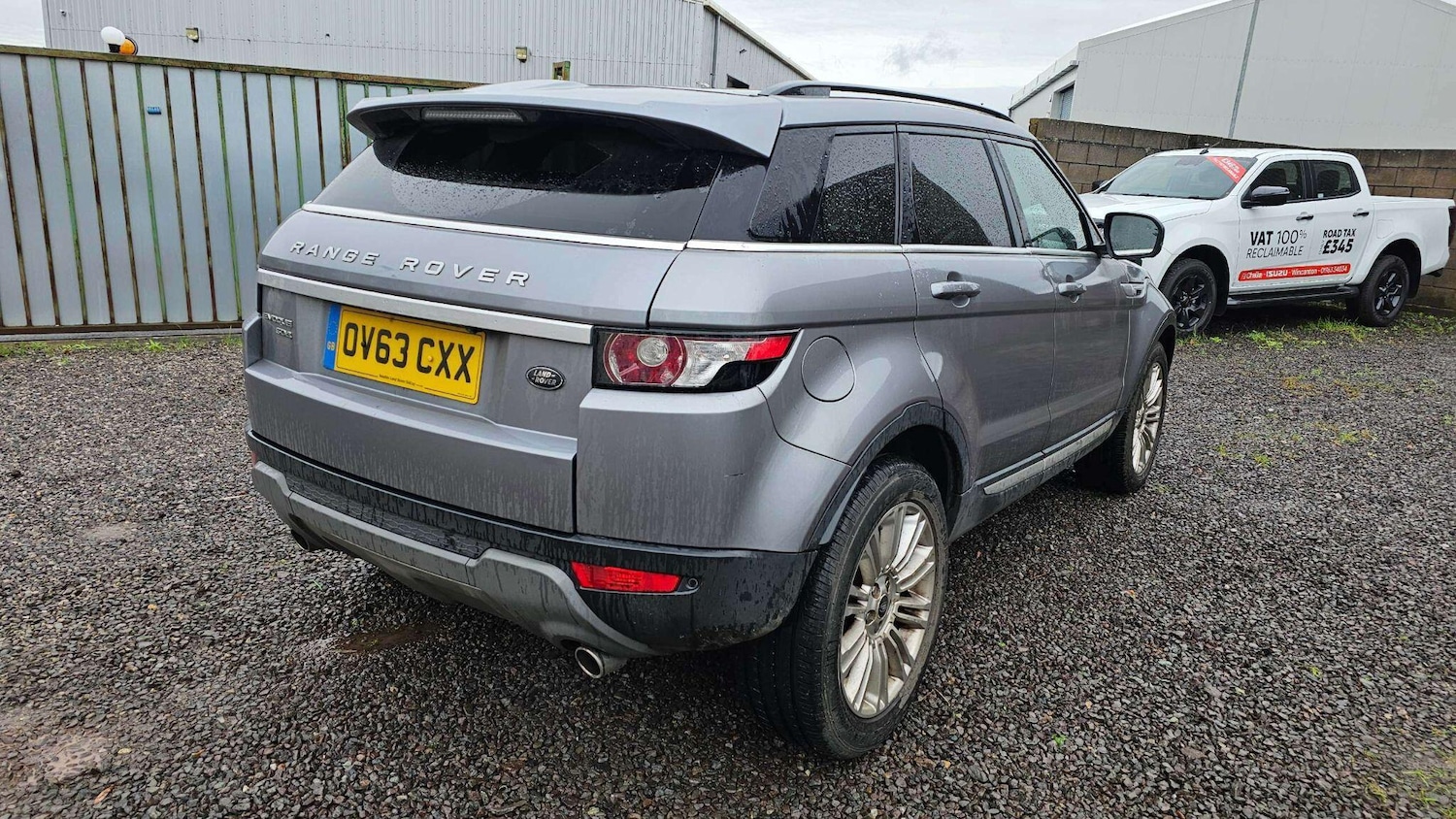 Used Land Rover Range Rover Evoque 2013 for sale - 77049932: Photo 7