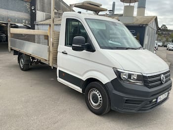 Used Volkswagen Crafter 2021 for sale - 79873636: Photo