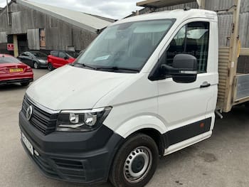 Used Volkswagen Crafter 2021 for sale - 79873636: Photo