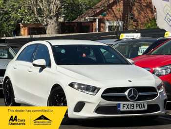 2019 (19) - A180 SE 5dr