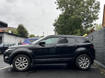 Used Land Rover Range Rover Evoque 2014 for sale - 75954252: Photo