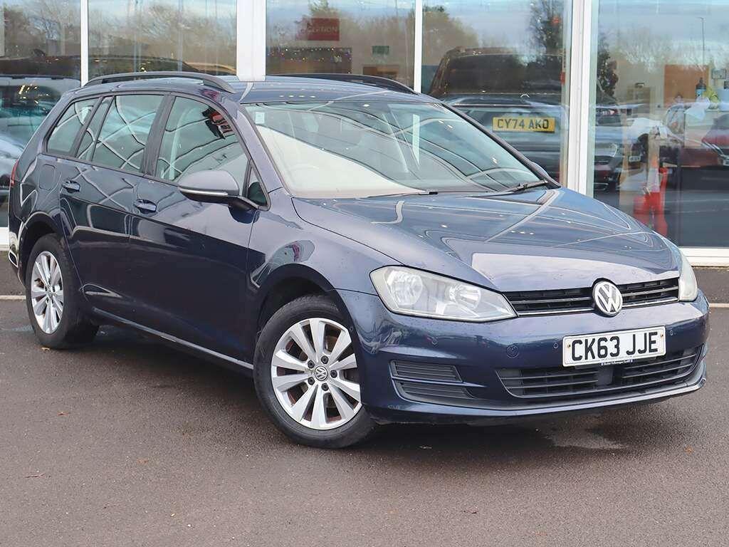 Used Volkswagen Golf 2013 for sale - 77203709: Photo 1