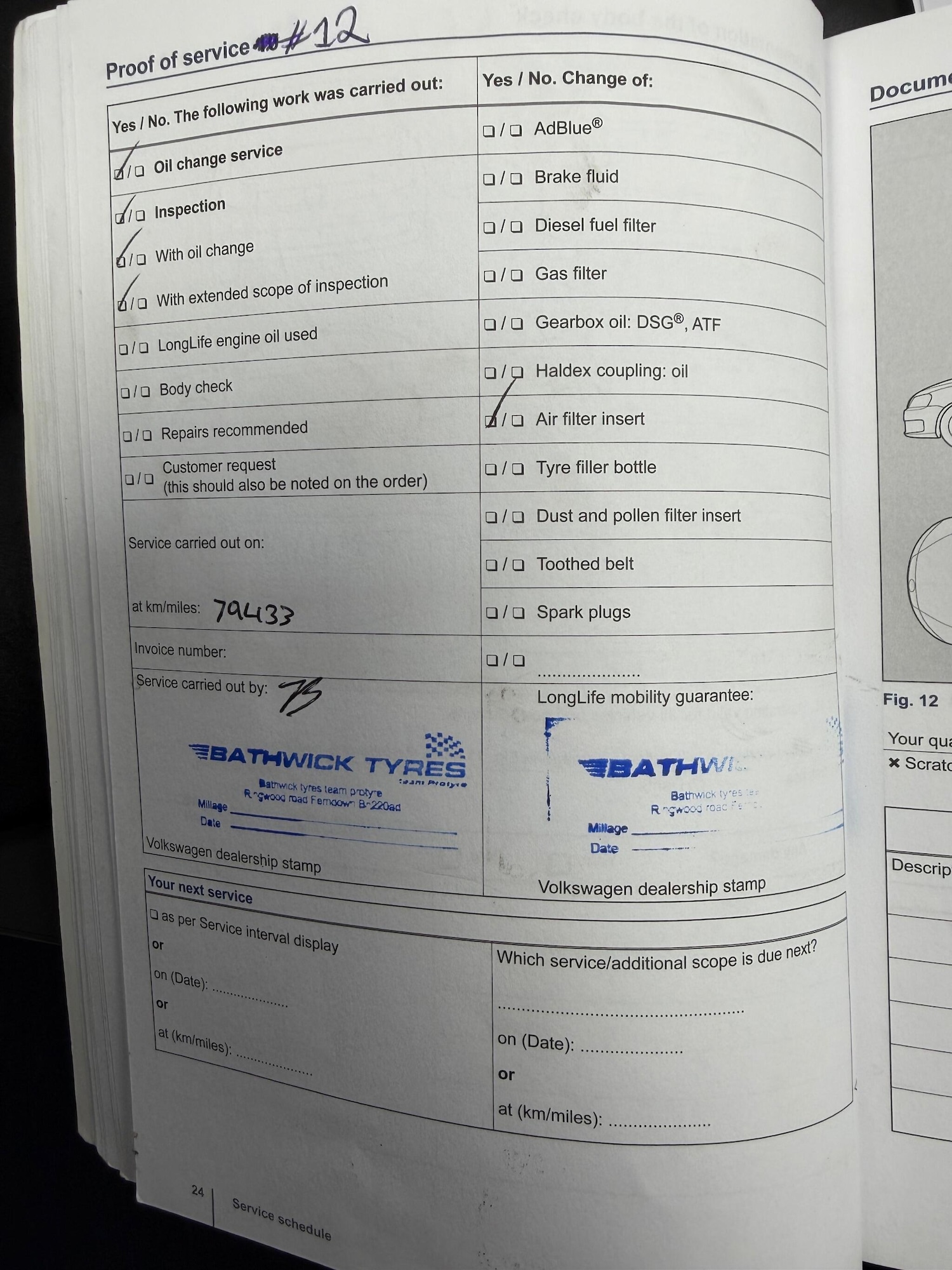 Used Volkswagen Golf 2013 for sale - 77203709: Photo 10